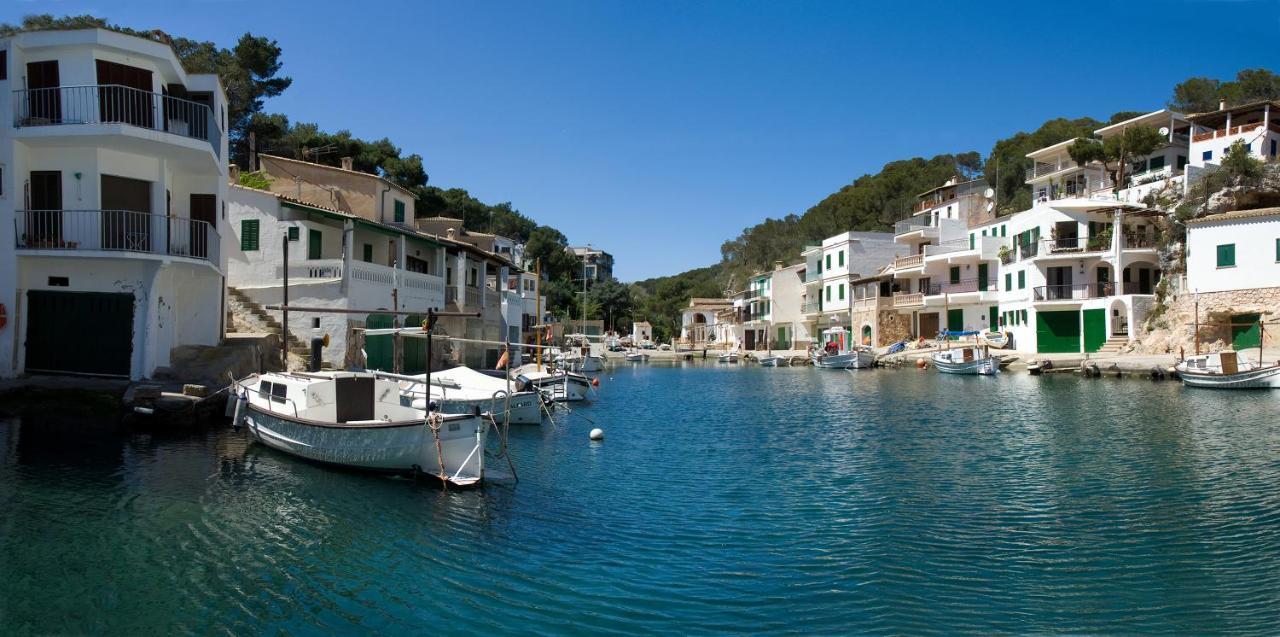 Finca Tiana Ses Salines  Bagian luar foto